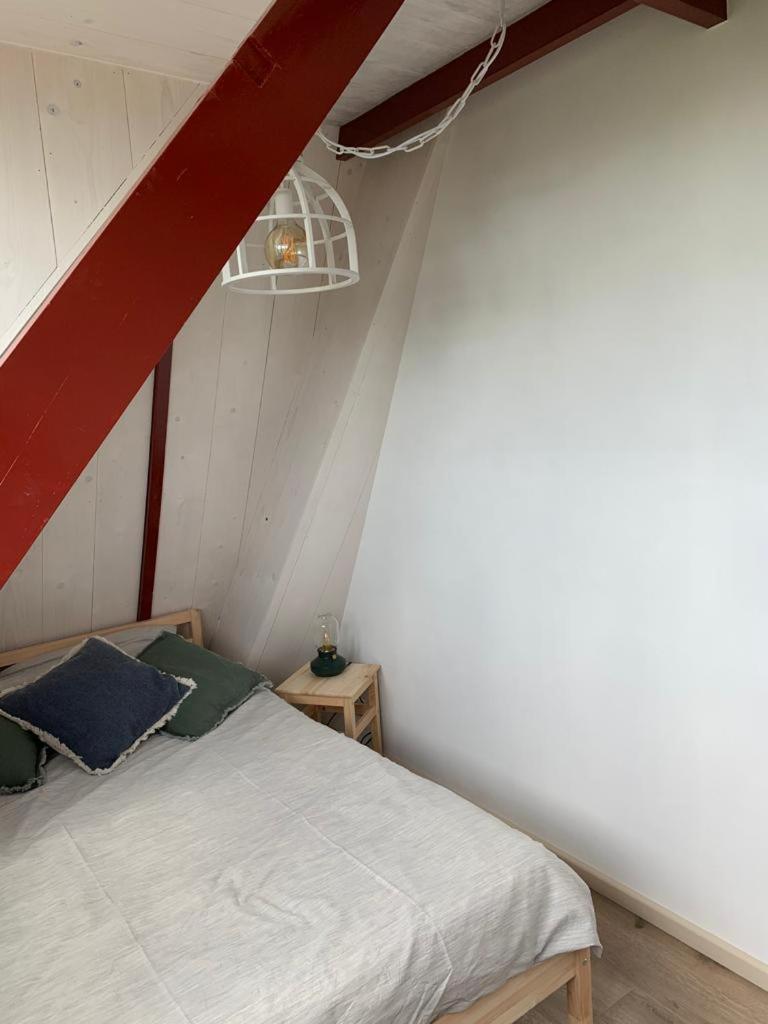Vakantiehuis In Friesland Voor De Hele Familie Huns Exterior photo