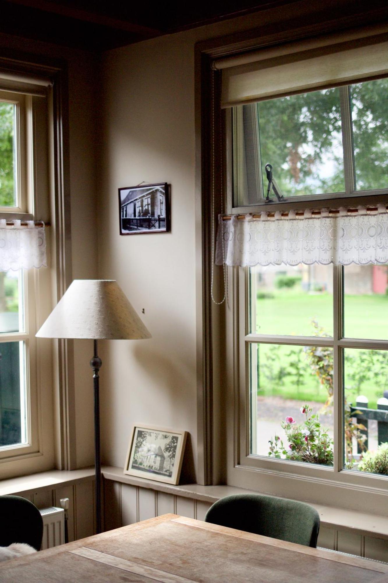 Vakantiehuis In Friesland Voor De Hele Familie Huns Exterior photo