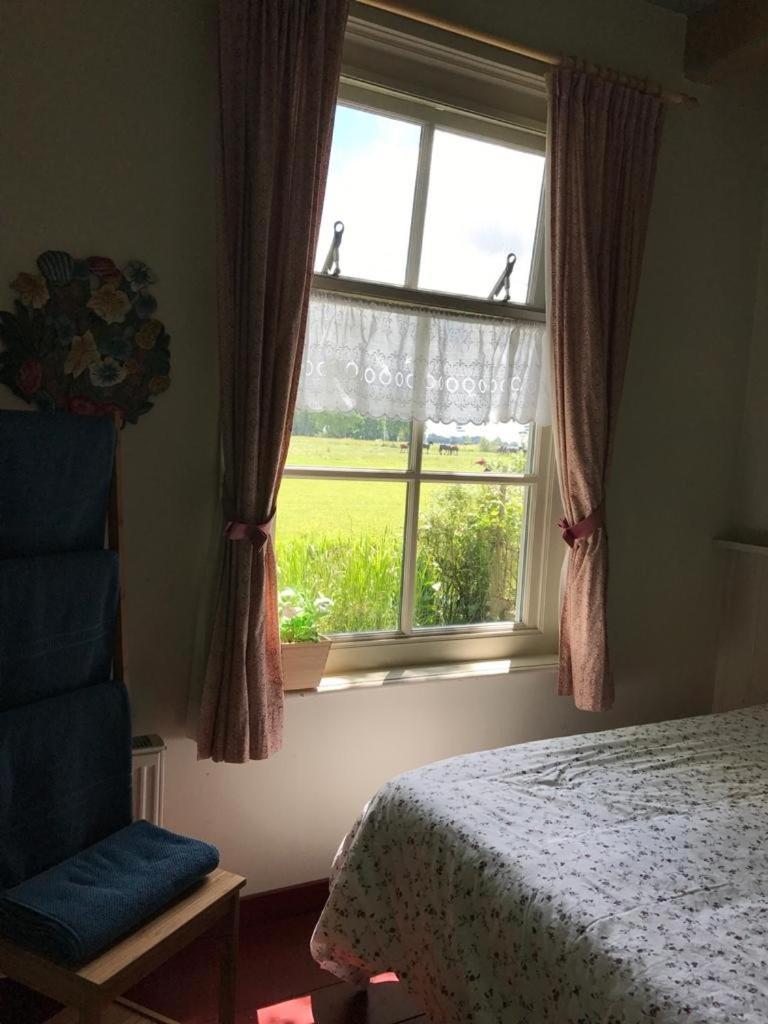 Vakantiehuis In Friesland Voor De Hele Familie Huns Exterior photo