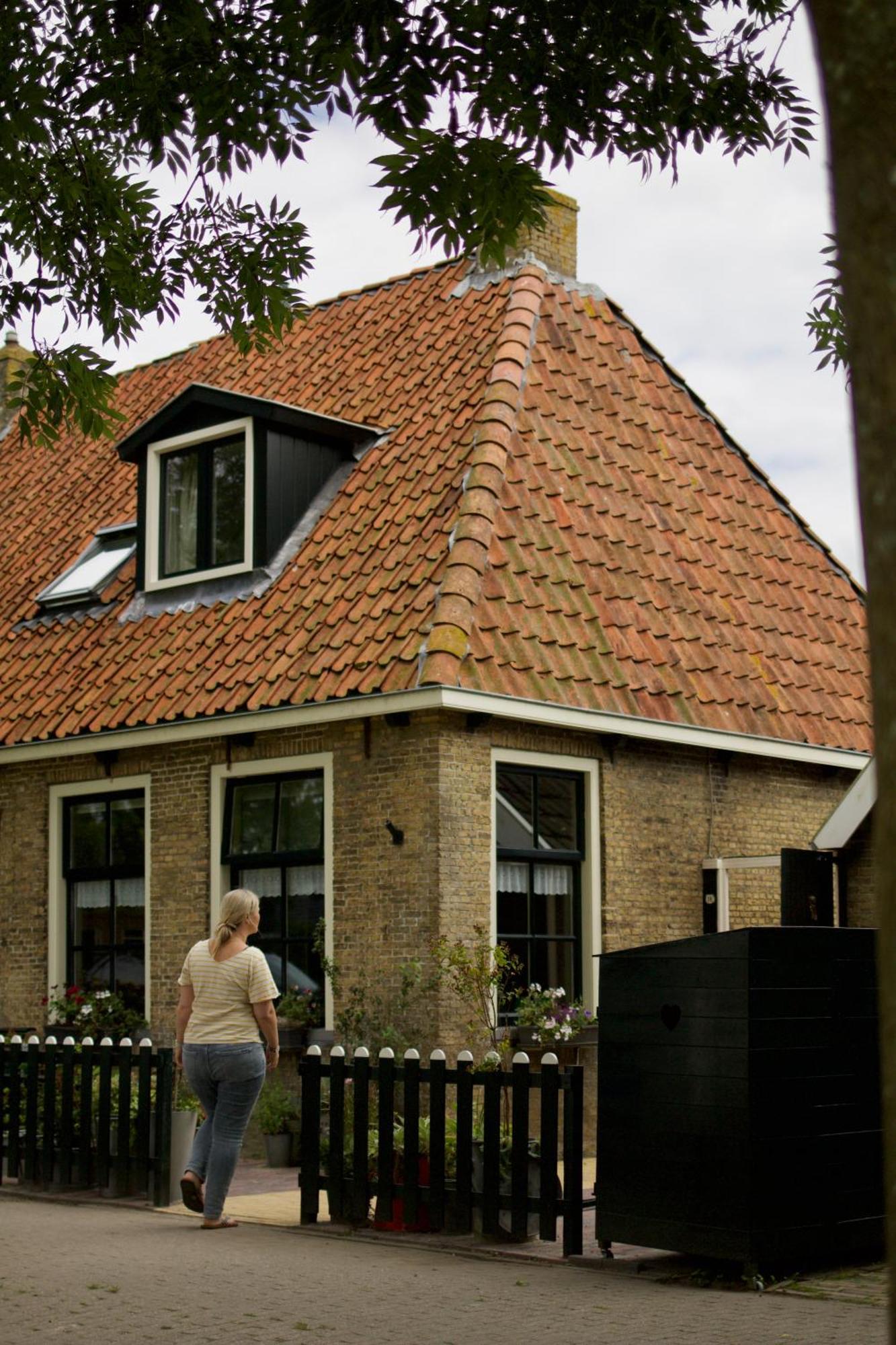 Vakantiehuis In Friesland Voor De Hele Familie Huns Exterior photo